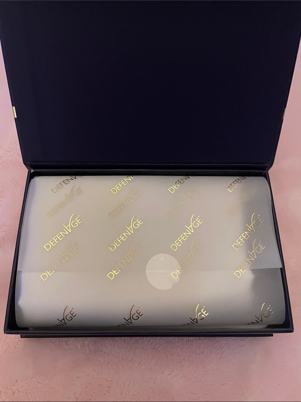 Defenage 100% silk